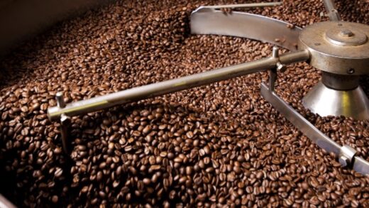 预混咖啡制备用气力输送、称重和配料系统