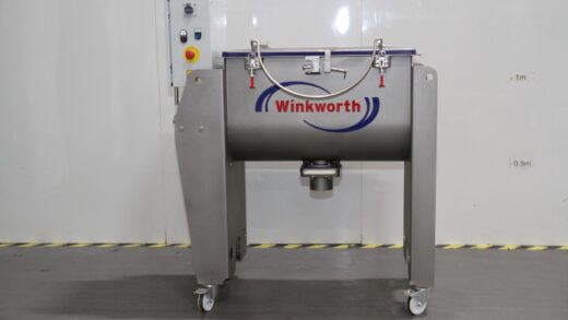 Winkworth在PPMA下展示UTS混合器溶液
