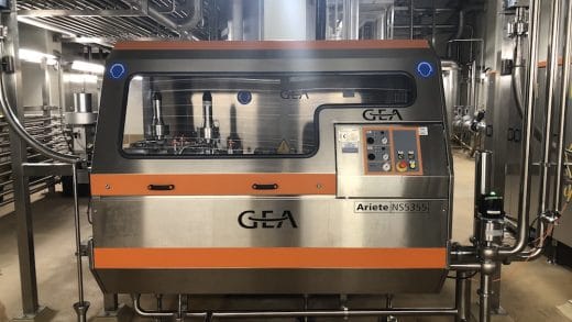 GEA为新西兰马图拉谷乳业新建婴儿配方工厂