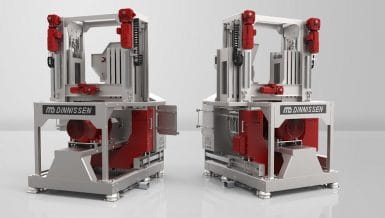 全新Hamex®全自动锤磨机通过巧妙的重新设计降低了产品成本和价格