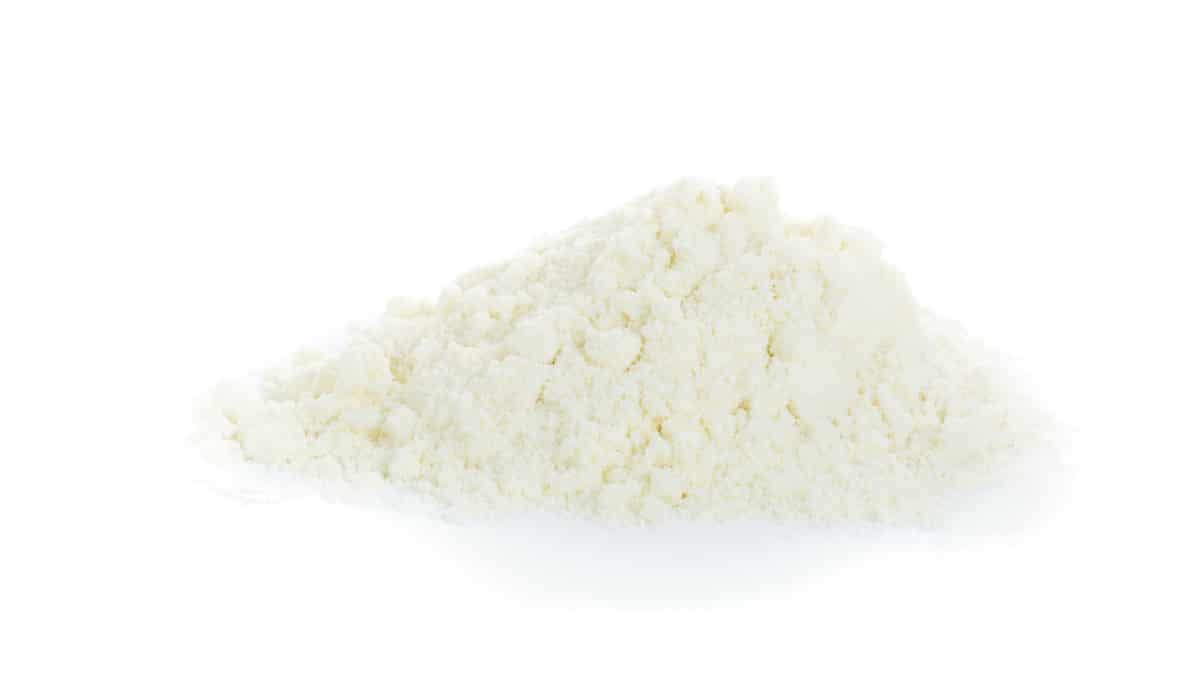 乳制品加工——奶粉制造