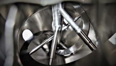 Bachiller Barcelona展示了其新的立式搅拌机Supramix