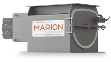 MARION Process Solutions介绍了另一种动量系列产品