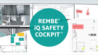 REMBE iQ安全