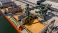 Bruks Siwertell在墨西哥调试新型谷物装卸卸船机
