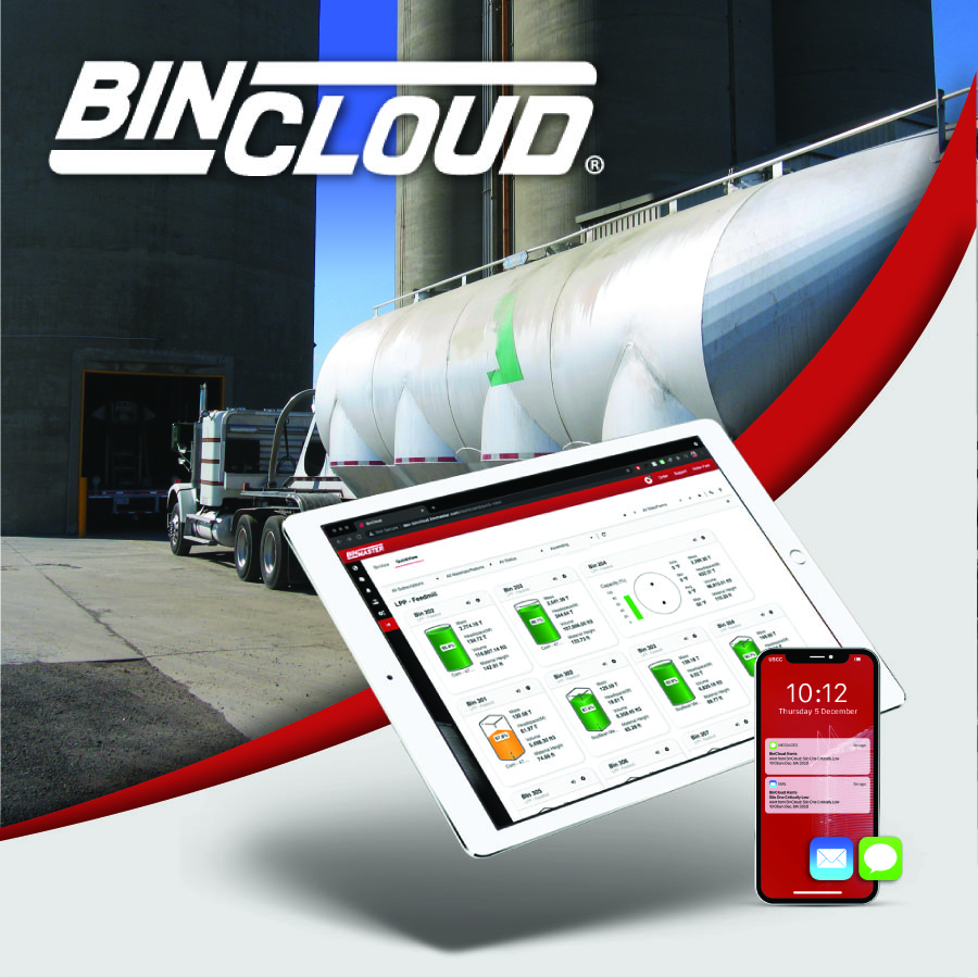 使用BinCloud®的库存快速视图和卡车装载管理